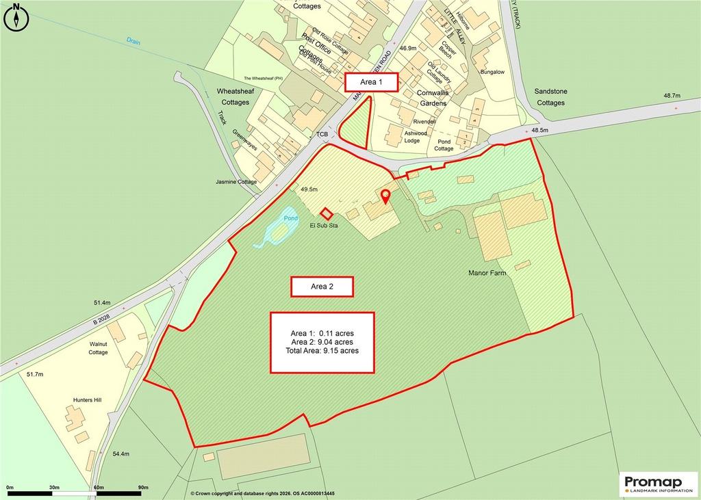 Land Plan