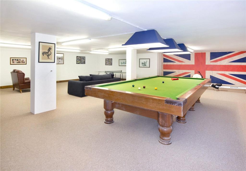 Games Room