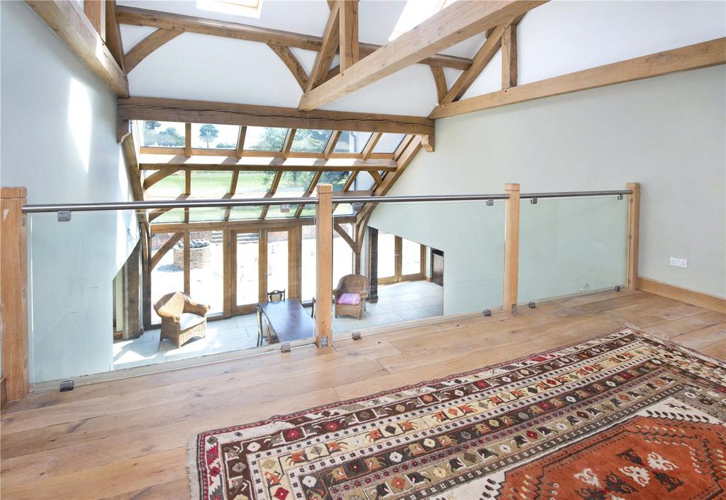 Galleried Landing