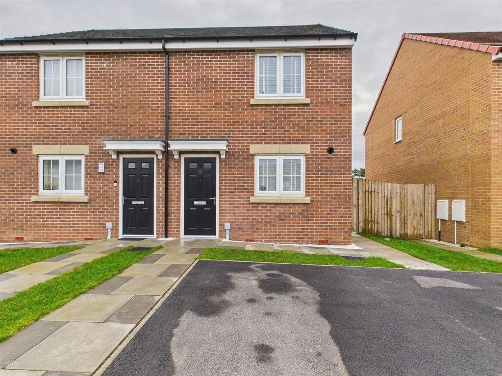 Exterior:
