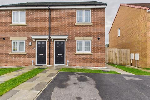 2 bedroom semi-detached house for sale, Bunting Lea, Bridlington