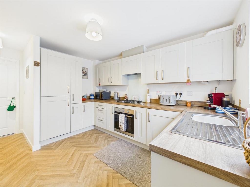 Kitchen/diner: