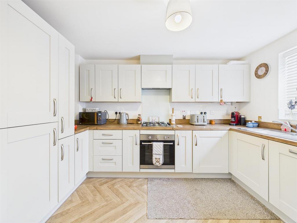 Kitchen/diner:
