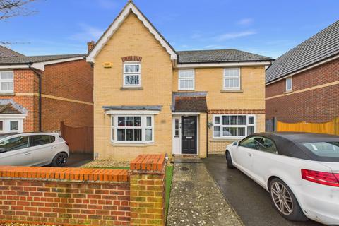 4 bedroom detached house for sale, Priestley Road, Bournemouth, Dorset, BH10