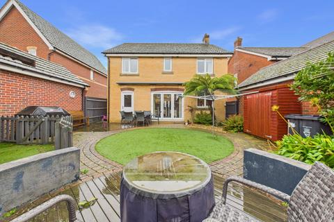4 bedroom detached house for sale, Priestley Road, Bournemouth, Dorset, BH10