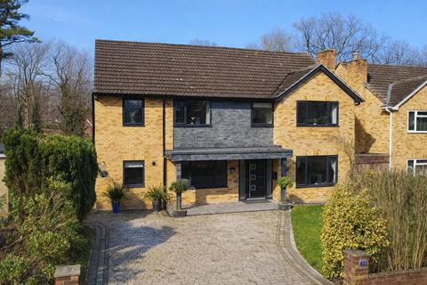 undefined, Highbury Crescent, CAMBERLEY GU15