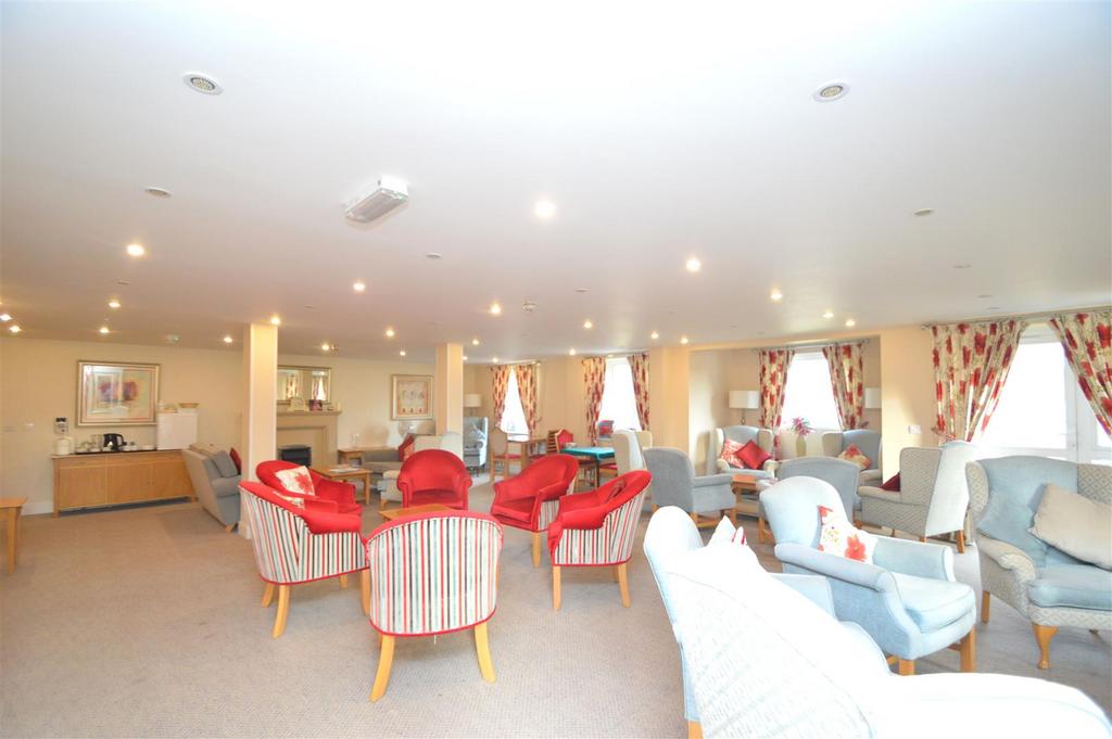 Residents Lounge