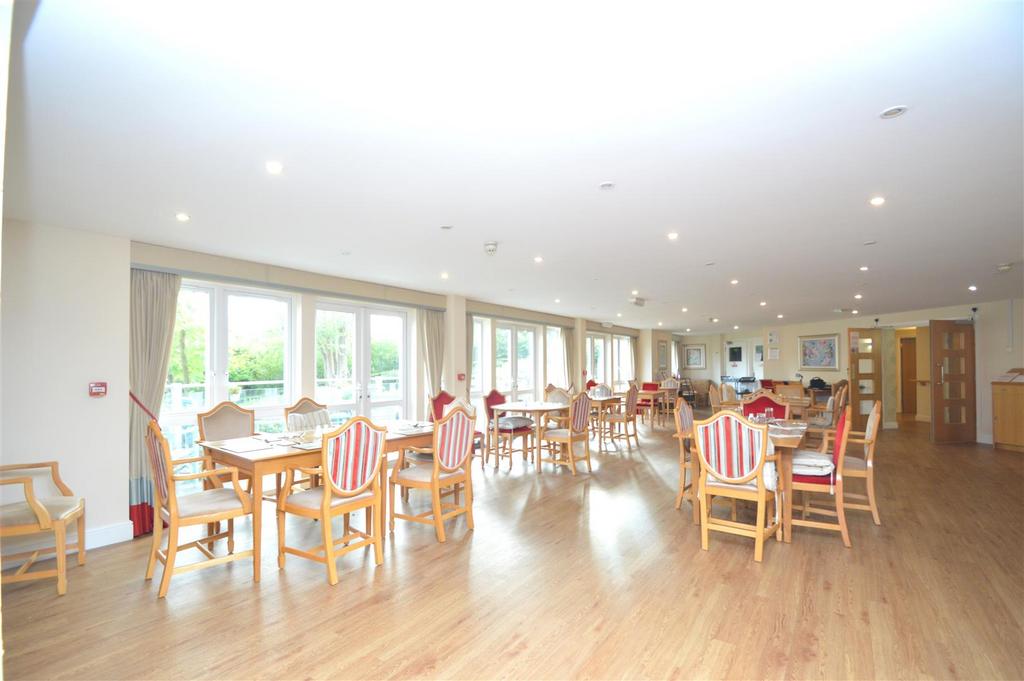 Residents Dining Room