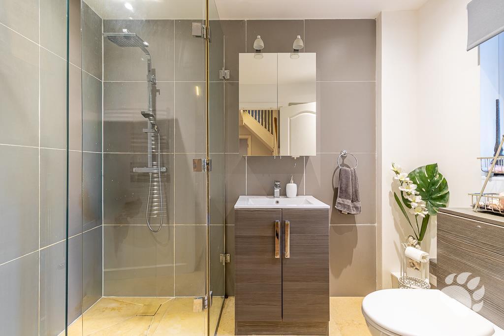 Downstairs Shower Room