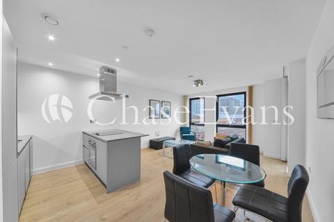Delancey Apartments, 12 Williamsburg Plaza, Canary Wharf, London, E14