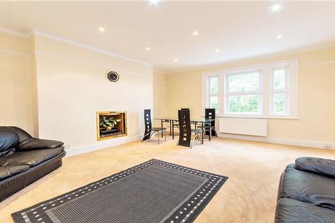 2 bedroom flat to rent, Quex Road, London NW6