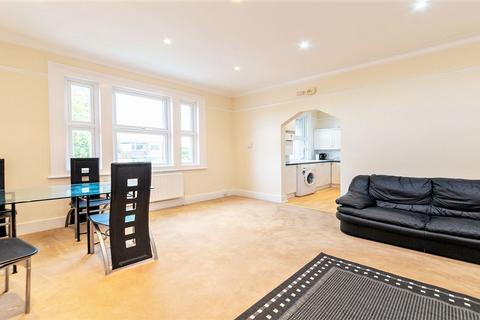 2 bedroom flat to rent, Quex Road, London NW6