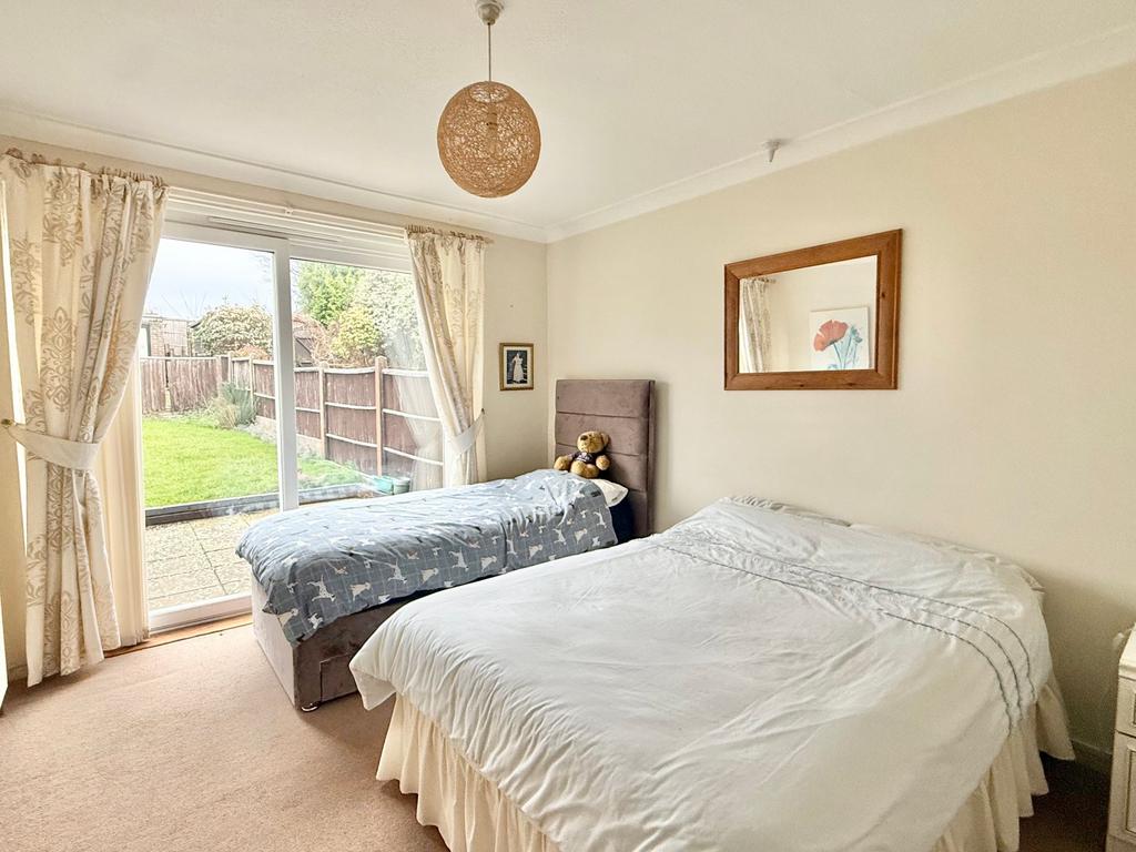 Bedroom one