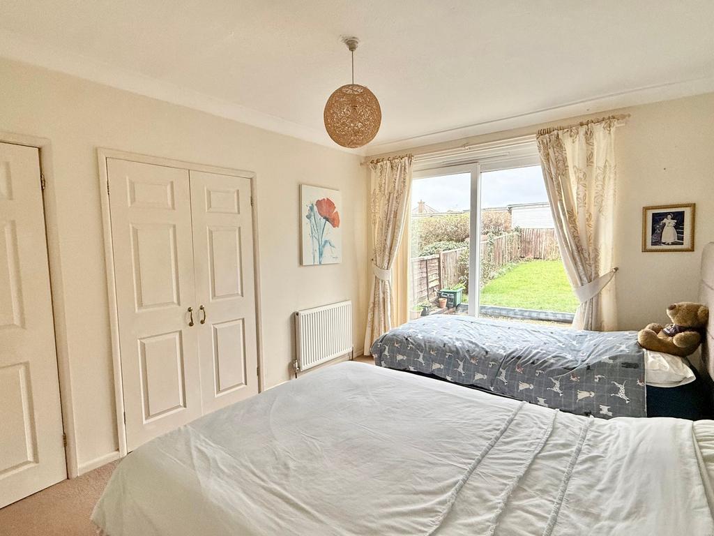 Bedroom one