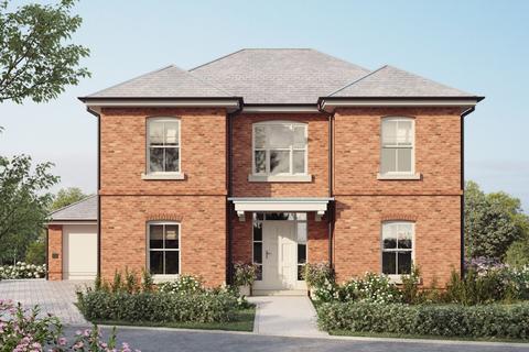 undefined, Wickham Fields, Hazeley Road, Twyford, Hampshire, SO21