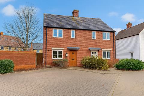 2 bedroom semi-detached house for sale, Harry Saunders Lane, Repton Park TN23 3FA