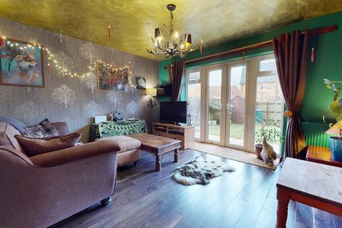 2 bedroom semi-detached house for sale, Harry Saunders Lane, Repton Park TN23 3FA