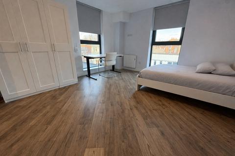 undefined, 15 Freckingham Street, Nottingham, Nottinghamshire, NG1