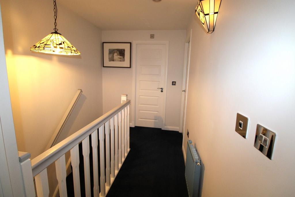 First Floor Landing