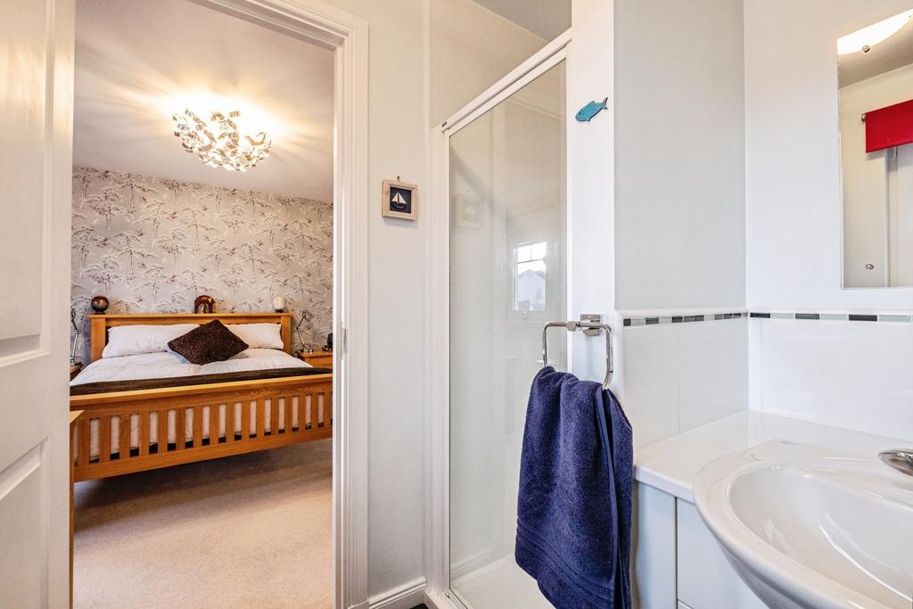 En-suite Shower Room