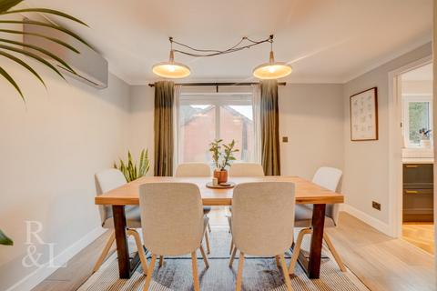 4 bedroom detached house for sale, Colston Gate, Cotgrave, Nottingham