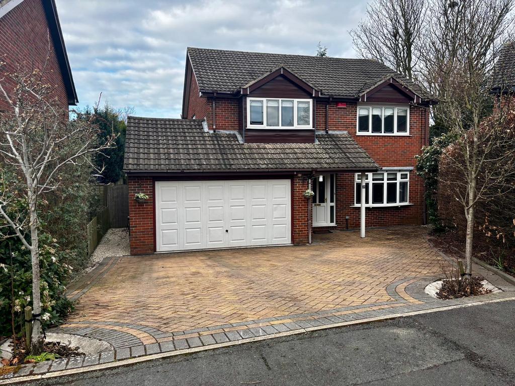 Four Bedroom Detached Home