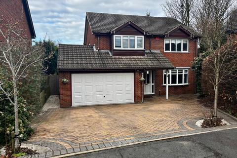 undefined, Blaizefield Close, Woore, Crewe, CW3