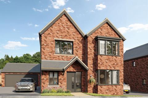 undefined, Plum Crescent, Worcester WR6