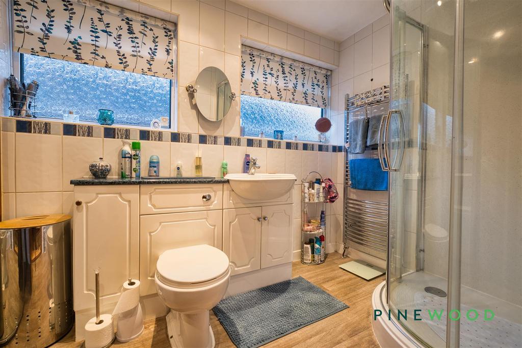 Shower room