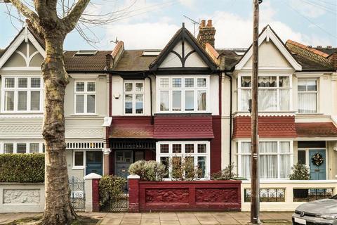 Rannoch Road, London W6