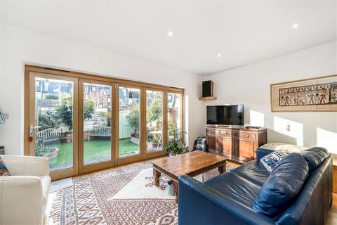 4 bedroom terraced house for sale, Rannoch Road, London W6