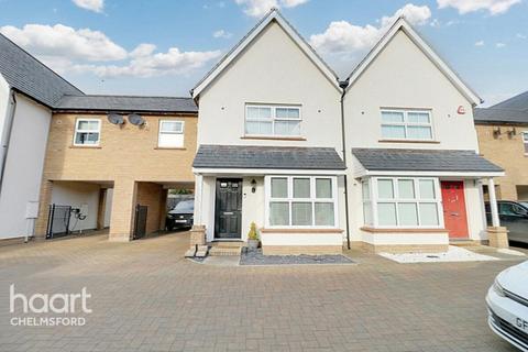 Birdie Close, Chelmsford