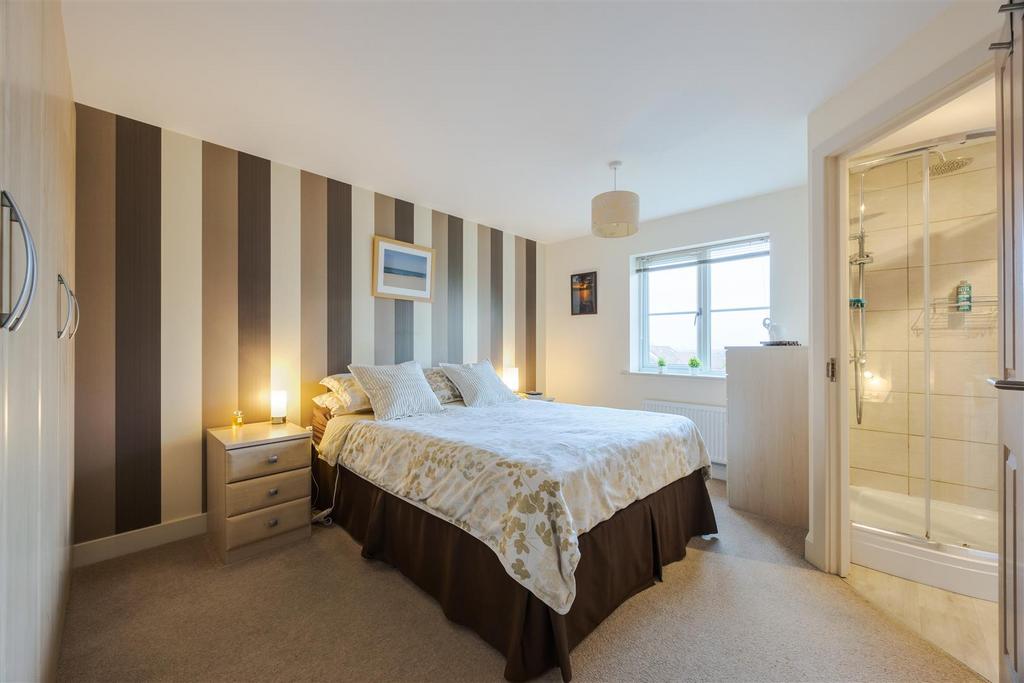 Bedroom one