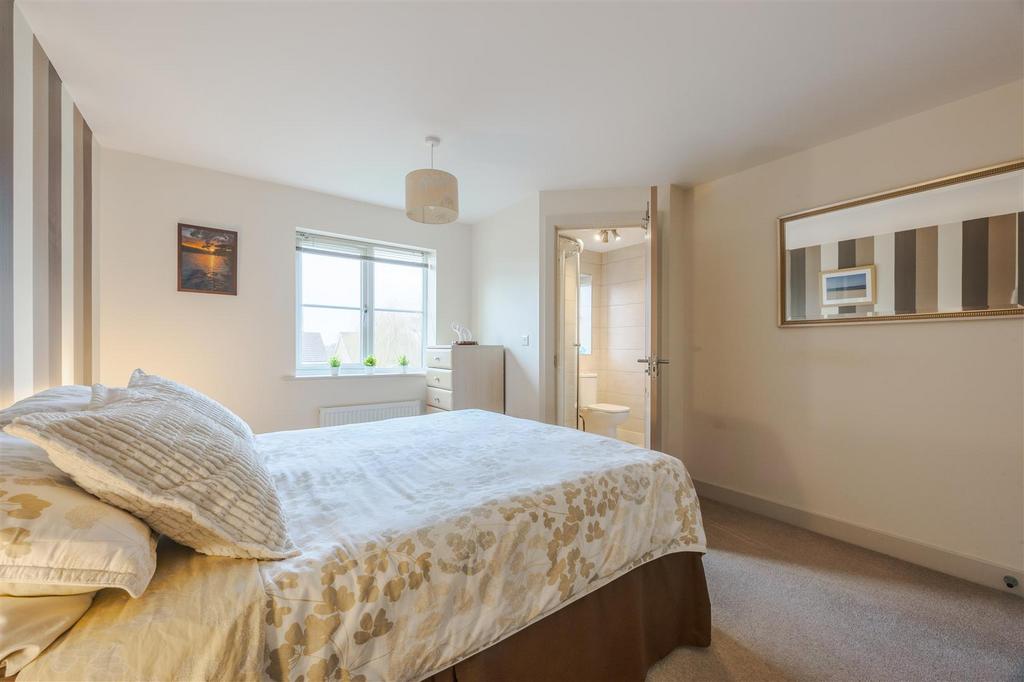 Bedroom one