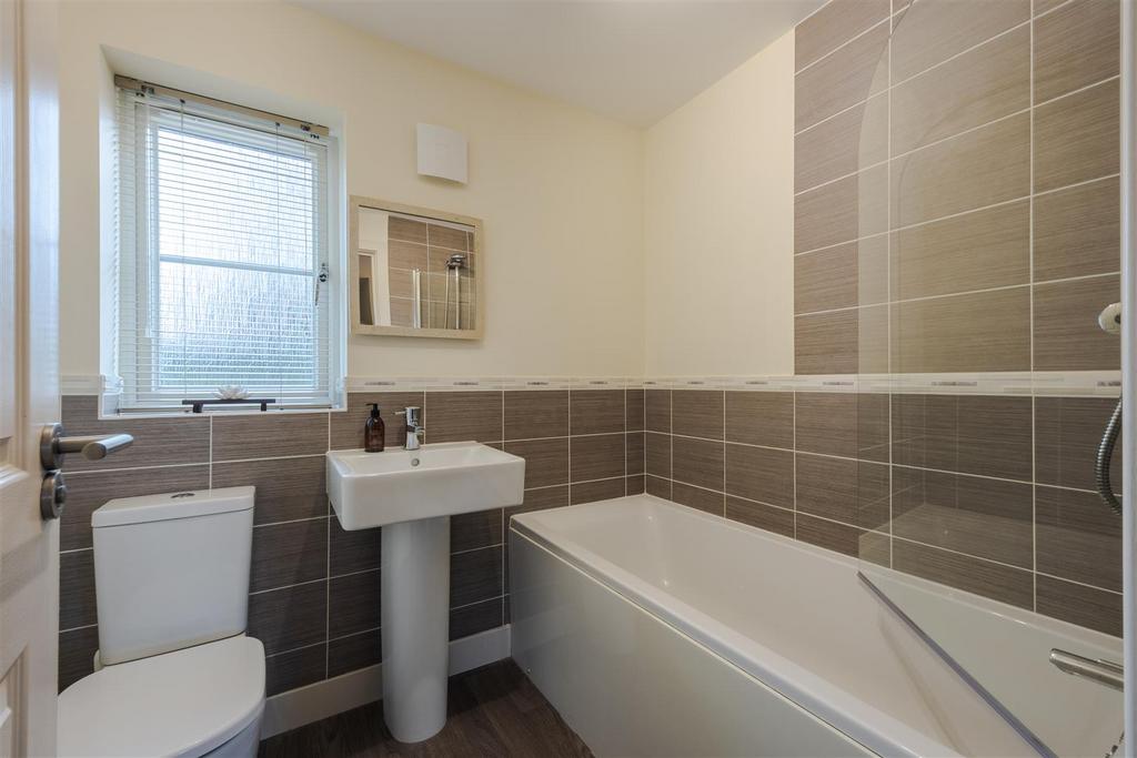 Family bathroom
