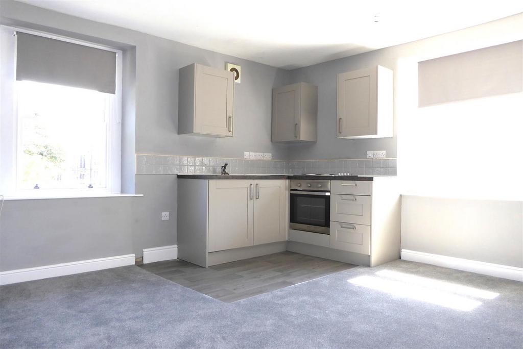 Lounge/kitchen