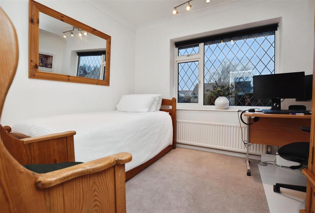 Ground Floor Bedroom