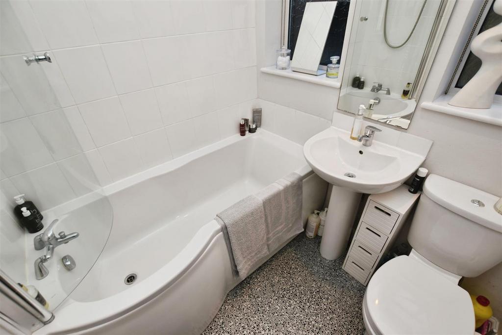 Ground Floor Bathroom