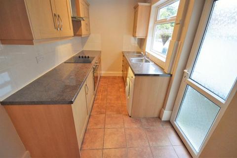 2 bedroom terraced house to rent, Tyrrell Street, Leicester, LE3 5SA