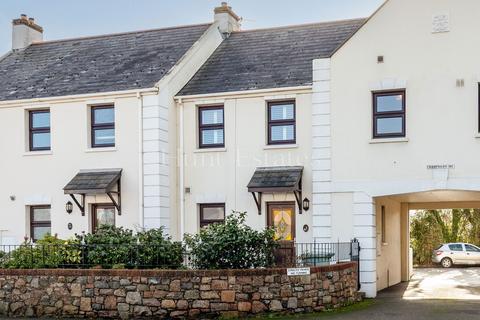 3 bedroom semi-detached house for sale, Longueville Road, Jersey, JE2 7WF