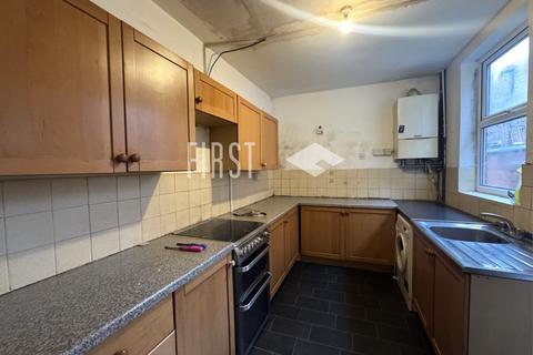 undefined, Chaucer Street, Leicester LE2