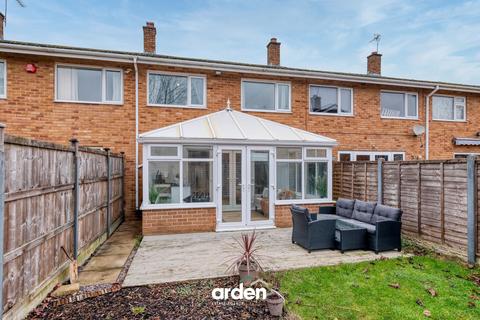 3 bedroom terraced house for sale, Nethercote Gardens, Shirley, B90