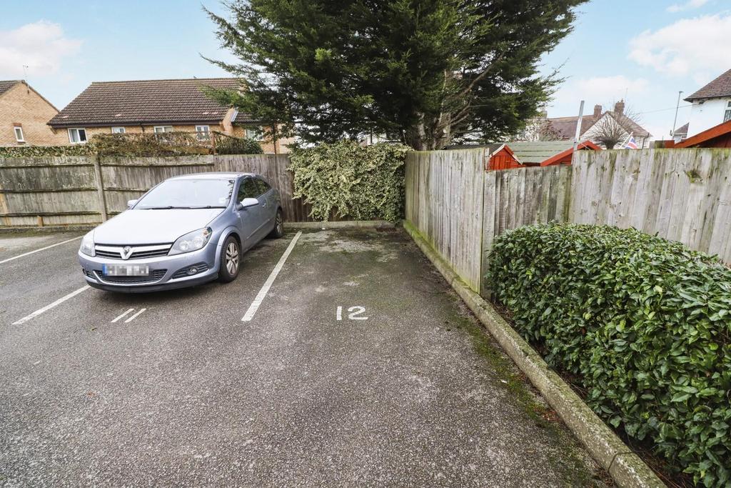 Allocated Parking