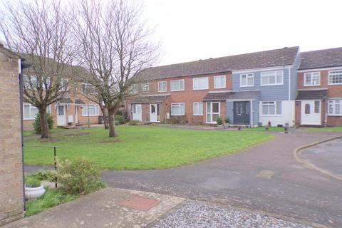 2 bedroom end of terrace house for sale, Holbury Close, Bournemouth