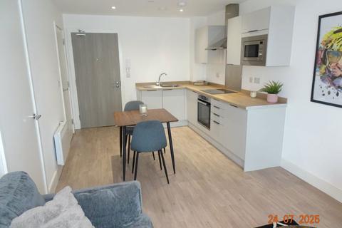 1 bedroom apartment to rent, Cotton Mill, Cotton Street, S3 8SX