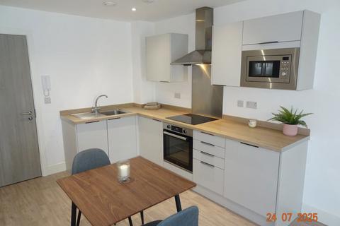 1 bedroom apartment to rent, Cotton Mill, Cotton Street, S3 8SX