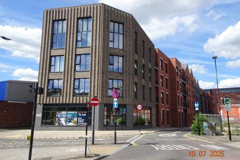 1 bedroom apartment to rent, Cotton Mill, Cotton Street, S3 8SX