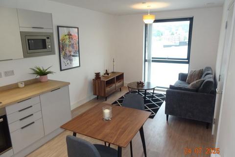 1 bedroom apartment to rent, Cotton Mill, Cotton Street, S3 8SX