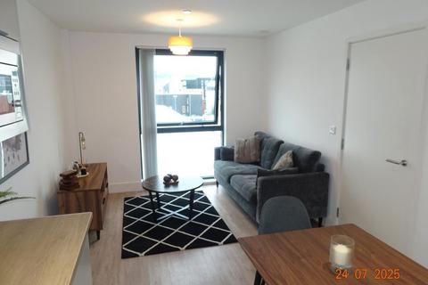 1 bedroom apartment to rent, Cotton Mill, Cotton Street, S3 8SX