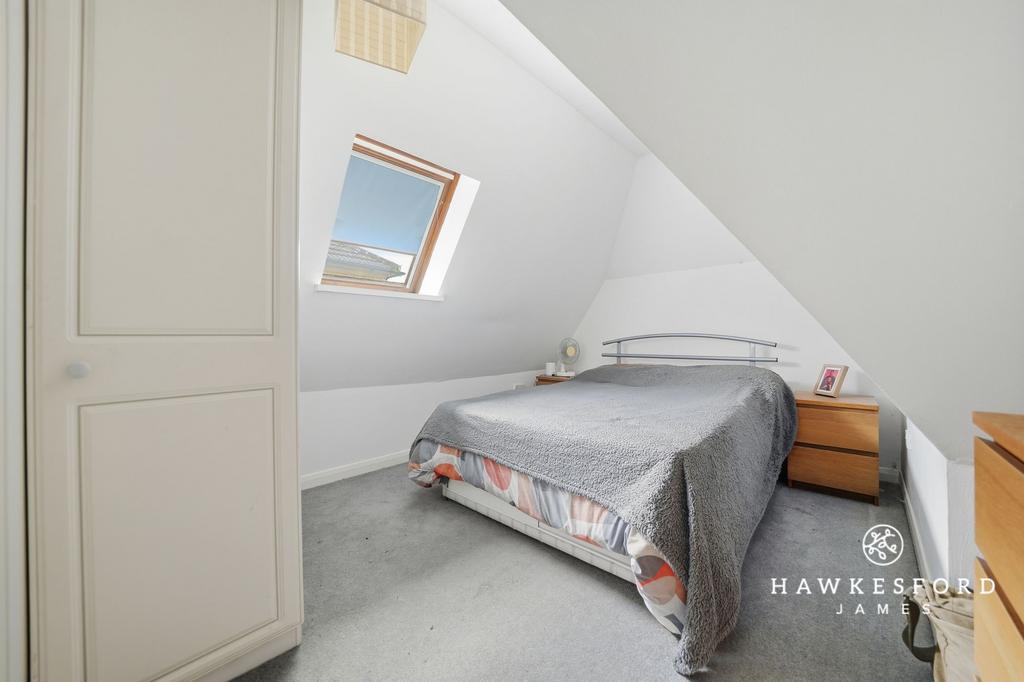 Chestnut Wood Lane, Borden - Bedroom 3
